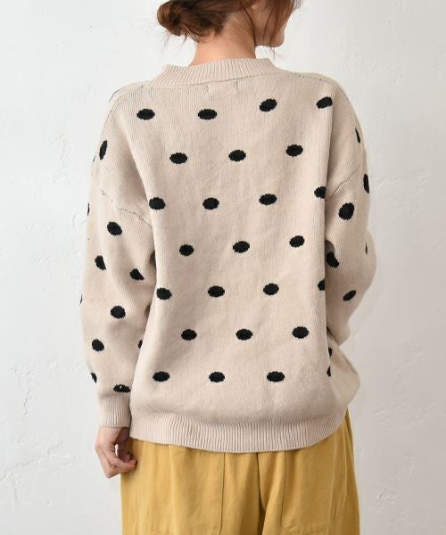 hagumu｜ドットニット [[27269011]][C]