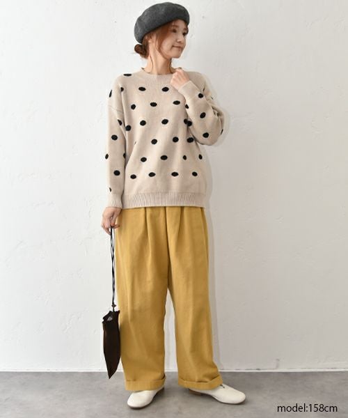 hagumu｜ドットニット [[27269011]][C]