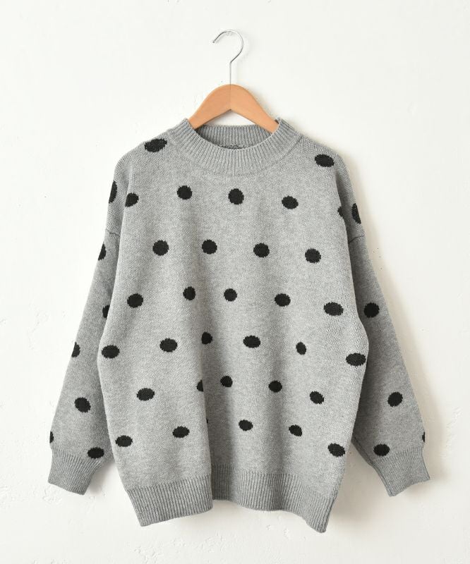 hagumu｜ドットニット [[27269011]][C]