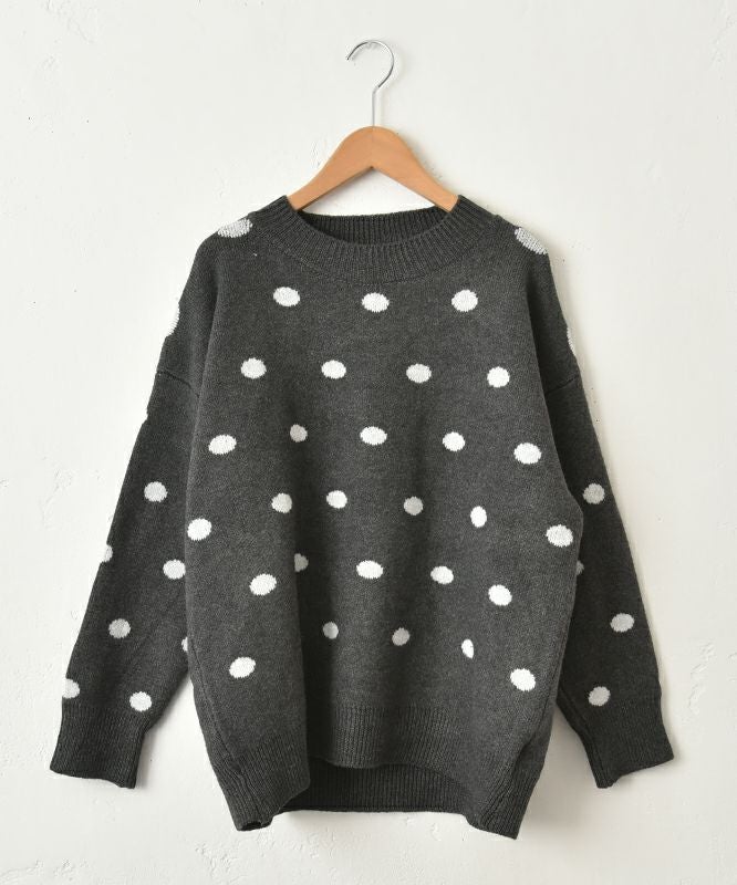 hagumu｜ドットニット [[27269011]][C]