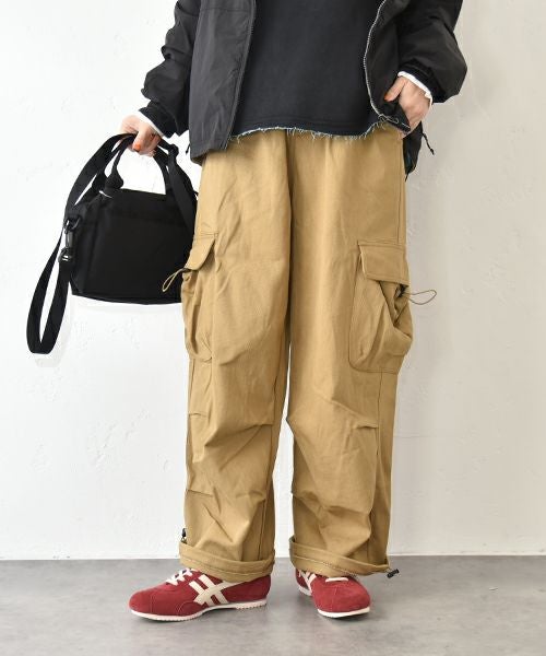 IN THE MARKET｜カーゴパンツ [[MT-0470]][C]