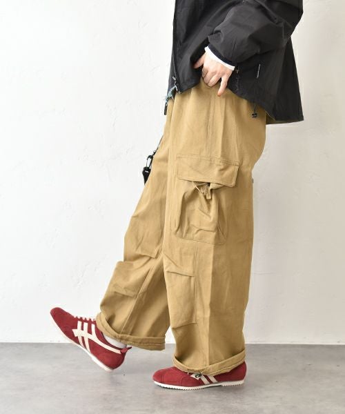 IN THE MARKET｜カーゴパンツ [[MT-0470]][C]