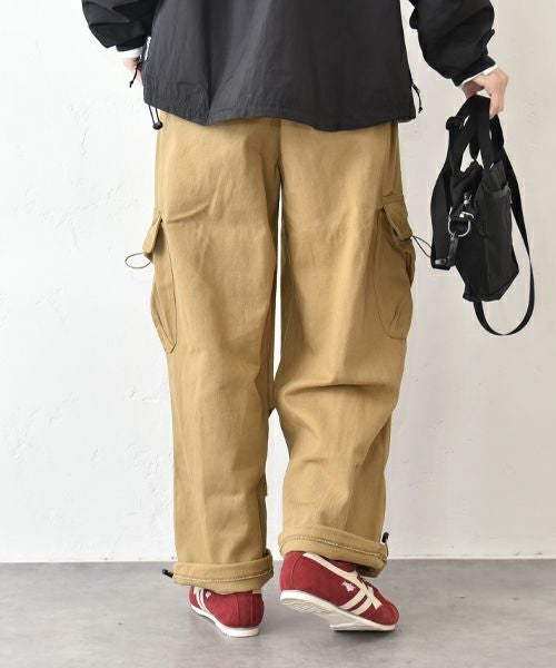 IN THE MARKET｜カーゴパンツ [[MT-0470]][C]