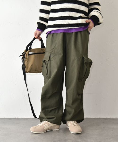 IN THE MARKET｜カーゴパンツ [[MT-0470]][C]