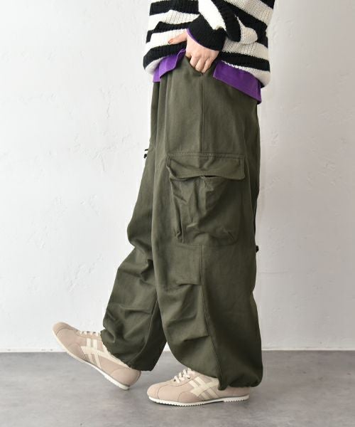 IN THE MARKET｜カーゴパンツ [[MT-0470]][C]