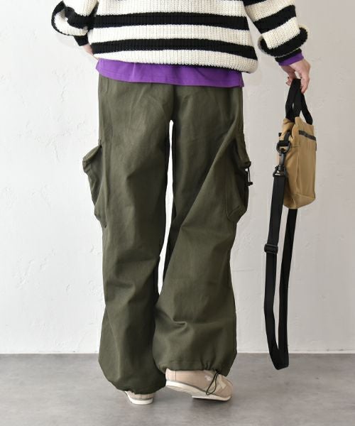 IN THE MARKET｜カーゴパンツ [[MT-0470]][C]