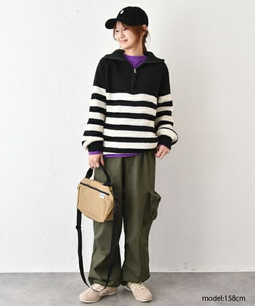 IN THE MARKET｜カーゴパンツ [[MT-0470]][C]