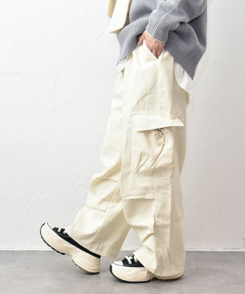 IN THE MARKET｜カーゴパンツ [[MT-0470]][C]