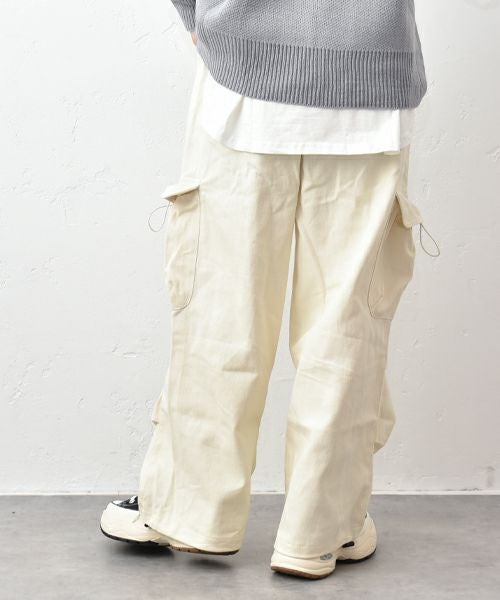 IN THE MARKET｜カーゴパンツ [[MT-0470]][C]
