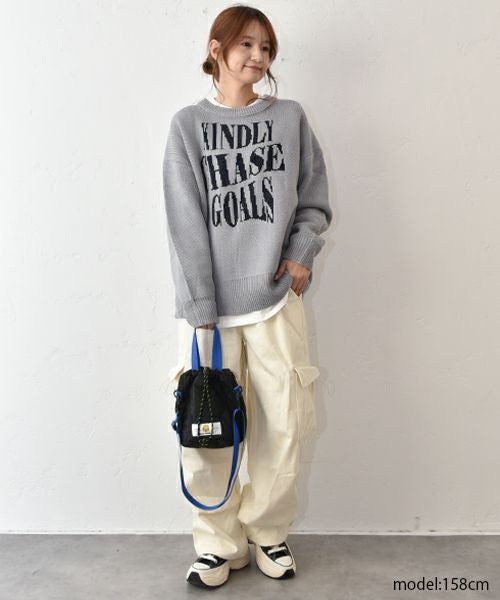 IN THE MARKET｜カーゴパンツ [[MT-0470]][C]