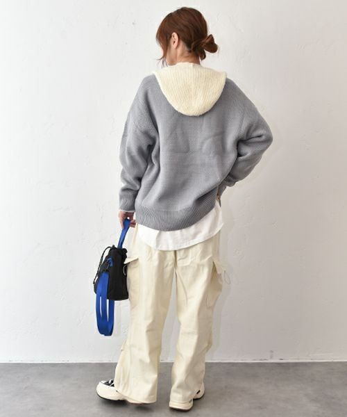 IN THE MARKET｜カーゴパンツ [[MT-0470]][C]