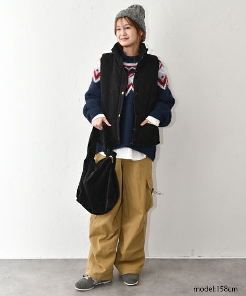 IN THE MARKET｜カーゴパンツ [[MT-0470]][C]