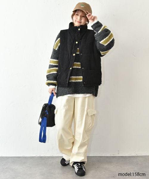 IN THE MARKET｜カーゴパンツ [[MT-0470]][C]