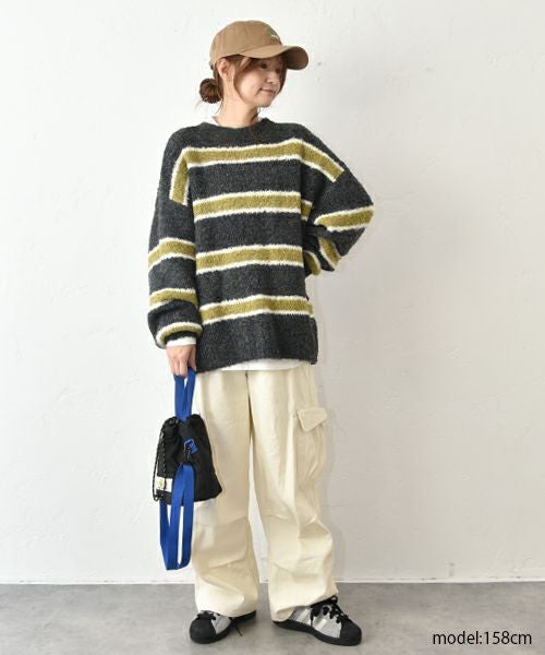 IN THE MARKET｜カーゴパンツ [[MT-0470]][C]