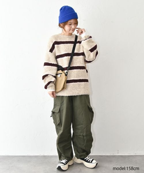 IN THE MARKET｜カーゴパンツ [[MT-0470]][C]