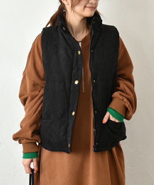 IN THE MARKET｜切替ベスト [[C-2444]][C]