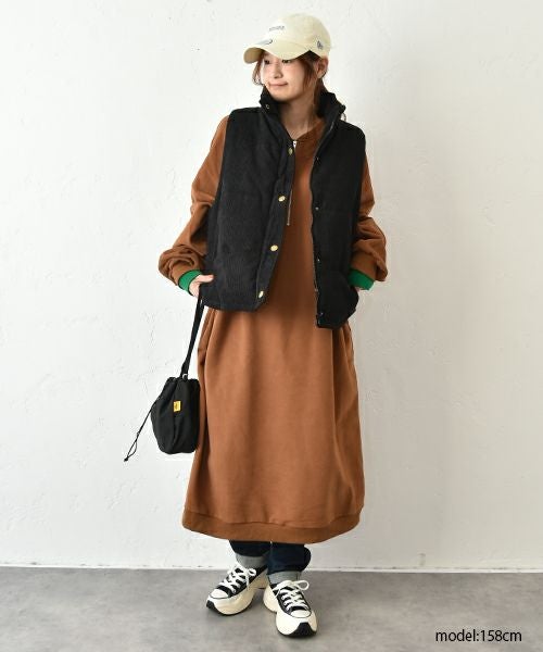 IN THE MARKET｜切替ベスト [[C-2444]][C]