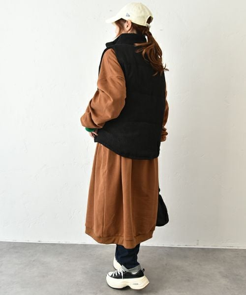 IN THE MARKET｜切替ベスト [[C-2444]][C]