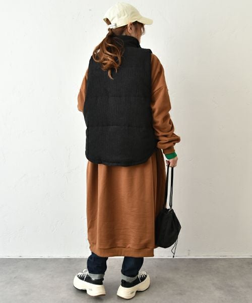 IN THE MARKET｜切替ベスト [[C-2444]][C]