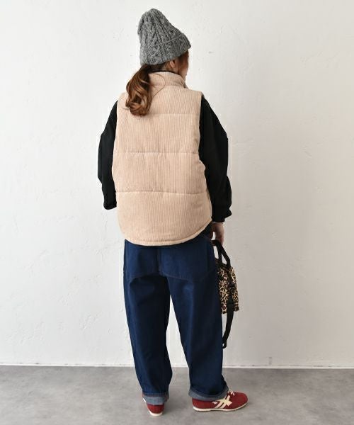 IN THE MARKET｜切替ベスト [[C-2444]][C]