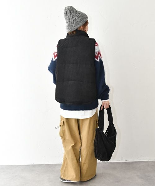 IN THE MARKET｜切替ベスト [[C-2444]][C]