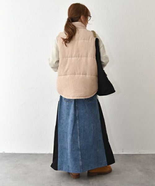 IN THE MARKET｜切替ベスト [[C-2444]][C]