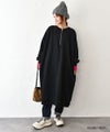 IN THE MARKET｜スウェットワンピース [[C-2443]][C]
