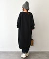IN THE MARKET｜スウェットワンピース [[C-2443]][C]