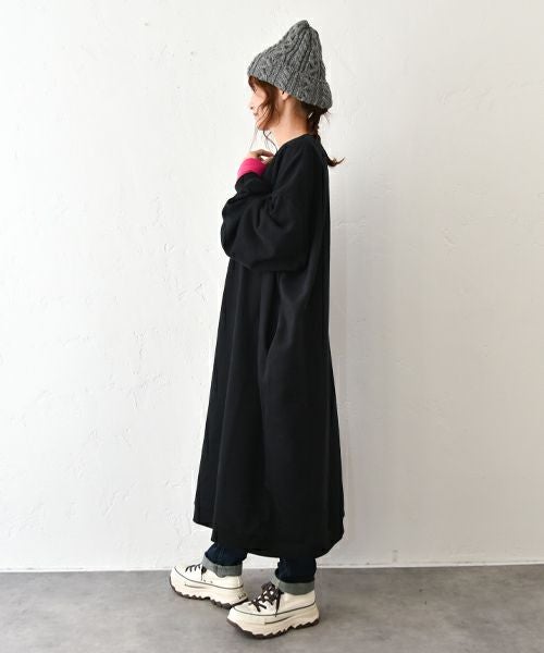 IN THE MARKET｜スウェットワンピース [[C-2443]][C]