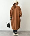 IN THE MARKET｜スウェットワンピース [[C-2443]][C]