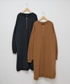 IN THE MARKET｜スウェットワンピース [[C-2443]][C]