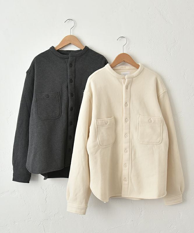 Our.｜裏起毛スウェットシャツアウター [[Our-009-3]][C]