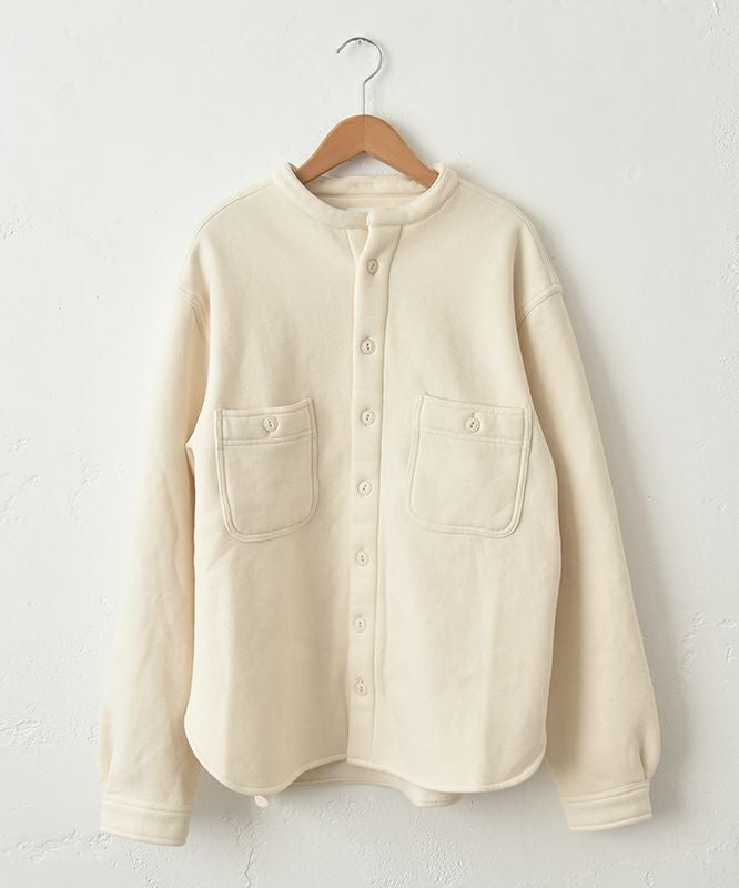 Our.｜裏起毛スウェットシャツアウター [[Our-009-3]][C]