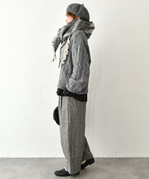 No18｜チェックボールパンツ [[H25022]][C]