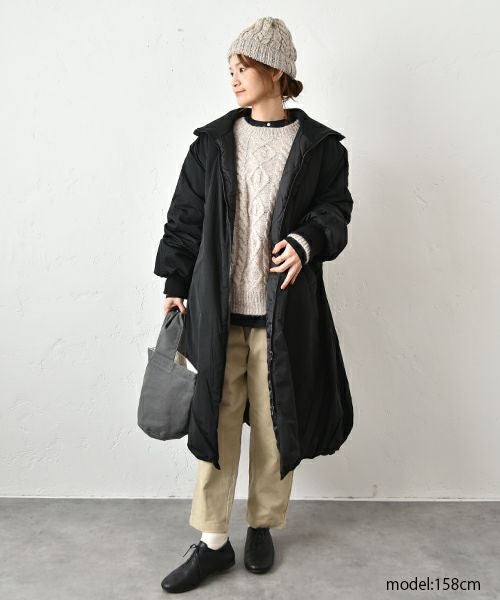 hagumu｜ケーブル編みニット [[MT-0482]][C]