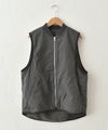  Our.｜ボア×ナイロン　リバーシブルベスト [[C-9049]][C]
