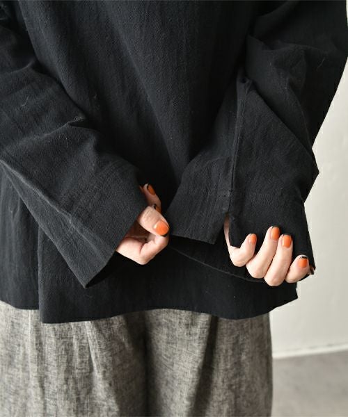 hagumu｜ボートネックプルオーバー [[hag-174]][C]