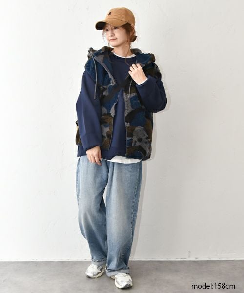 IN THE MARKET｜ロゴニット [[MT-0481]][C]