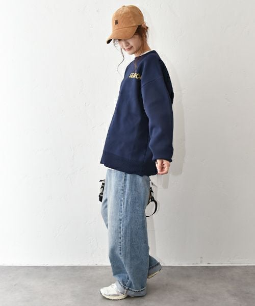 IN THE MARKET｜ロゴニット [[MT-0481]][C]