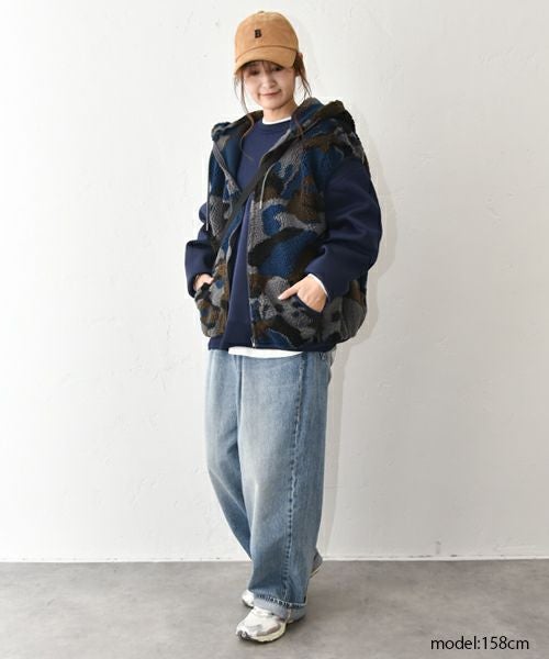 IN THE MARKET｜ロゴニット [[MT-0481]][C]