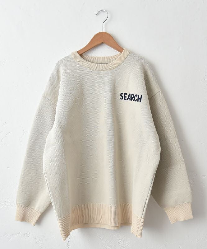 IN THE MARKET｜ロゴニット [[MT-0481]][C]