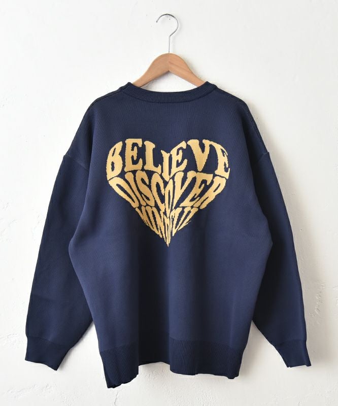 IN THE MARKET｜ロゴニット [[MT-0481]][C]