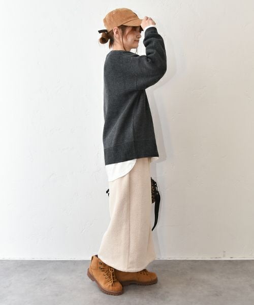 IN THE MARKET｜ロゴニット [[MT-0478]][C]