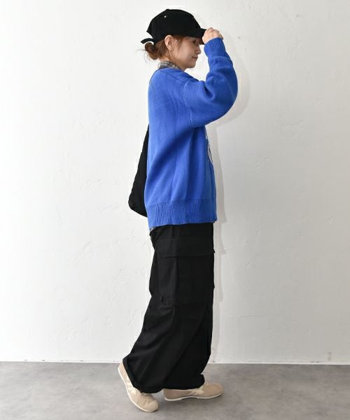 IN THE MARKET｜ロゴニット [[MT-0478]][C]