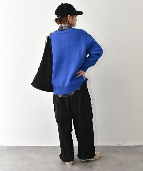 IN THE MARKET｜ロゴニット [[MT-0478]][C]