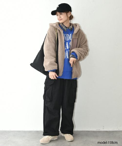 IN THE MARKET｜ロゴニット [[MT-0478]][C]