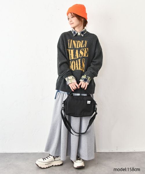 IN THE MARKET｜ロゴニット [[MT-0478]][C]