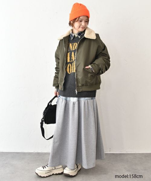 IN THE MARKET｜ロゴニット [[MT-0478]][C]