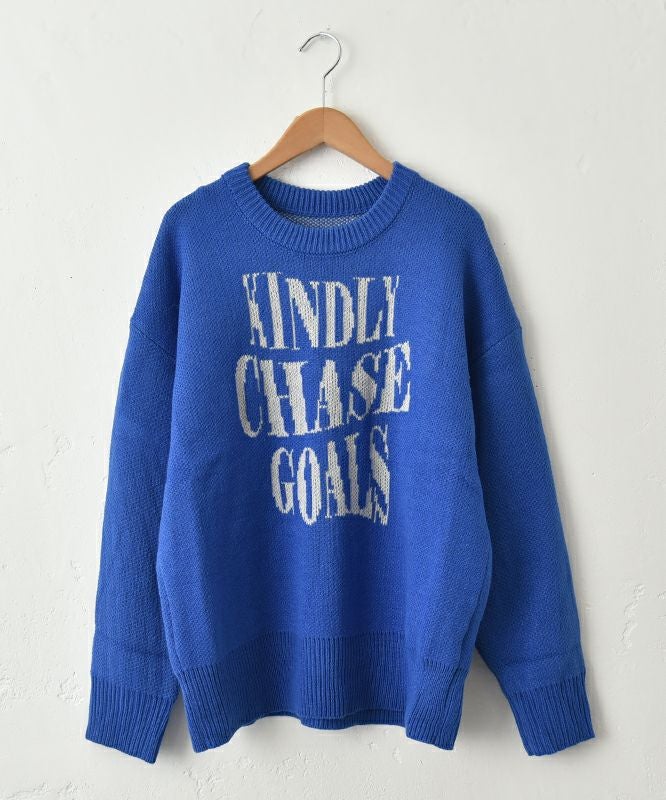 IN THE MARKET｜ロゴニット [[MT-0478]][C]