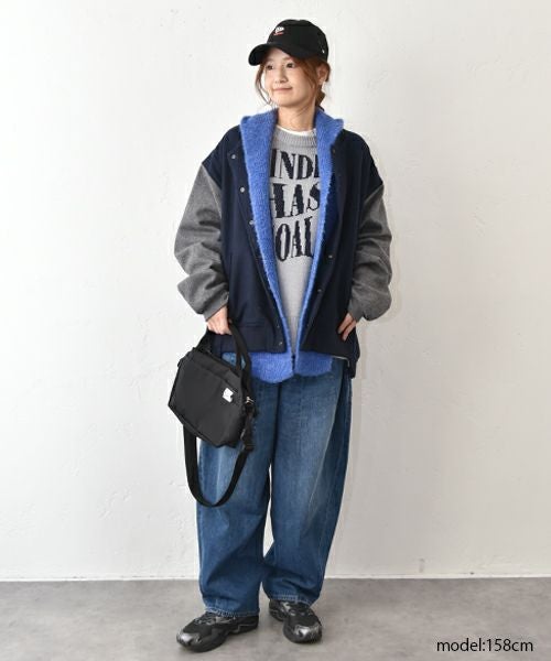 IN THE MARKET｜ロゴニット [[MT-0478]][C] | ma28 ONLINE STORE